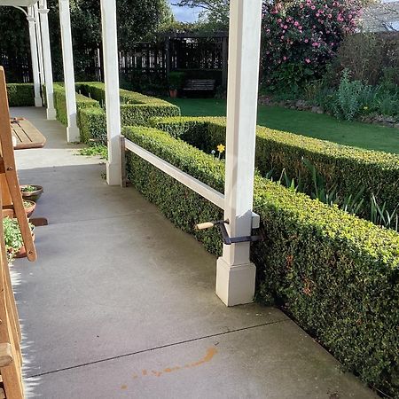 The Old School House Bed And Breakfast Greytown Exterior foto